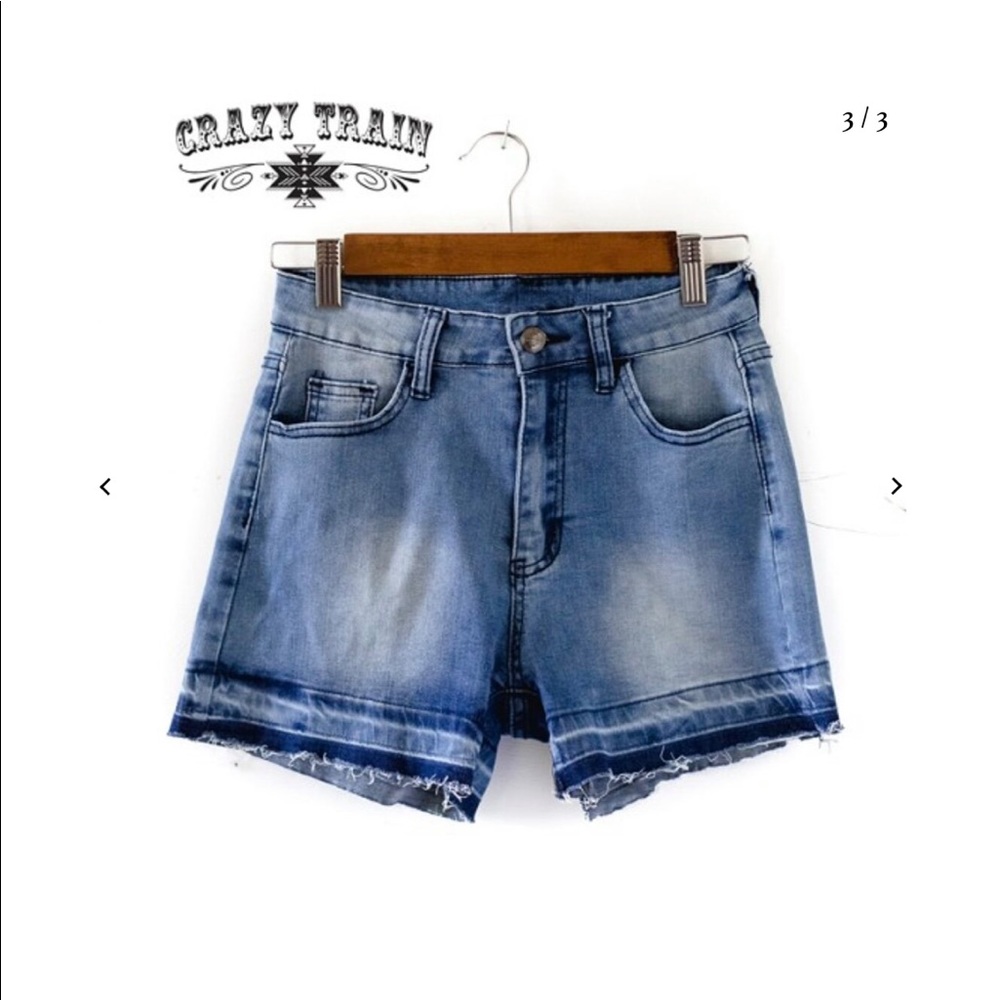 Crazy Train Unraveled You Shorts